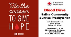 Make Someone's Holiday Wish Come True by Giving Blood
