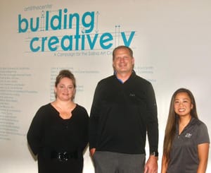 JRI Hospitality Commits $75,000 to Salina Art Center