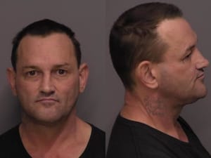 Man Arrested after Female Allegedly put in Choke Hold