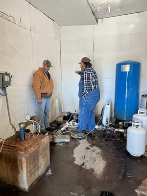 Water Rights Owner Speaks Out About Recent Sundowner West Water Incident