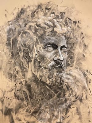 Art Exhibit Looks at Parallels with U.S., Rome