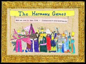 Salina Symphony to Present “The Harmony Games” & Children’s Activities Jan. 28 at Stiefel Theatre