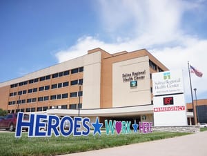 Salina Regional Health Center Recognized for Higher Quality and Cost-Efficiency in Maternity Care