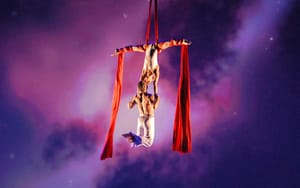 Salina Symphony to Present “Cirque Goes to the Movies”