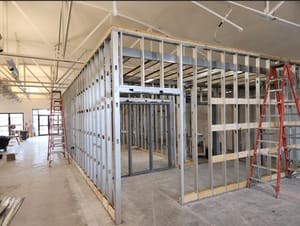 Construction Update for Salina Art Center