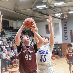 Salina Central vs Andover- SIT Boys Basketball