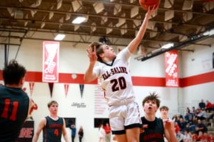 Ell-Saline Struggles to Keep Up with Moundridge (Photo Gallery)