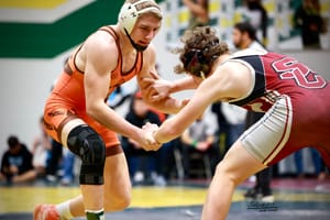 Salina South Hosts Girl's and Boy's Wrestling Tournament (Photo Gallery)