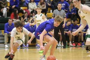South Cougars vs Andover 37-72 (Photo Gallery)