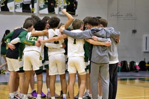 South Puts Up a Fight Against Campus, Come Up Short 74-62 (Photo Gallery)