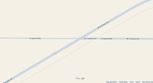 Vehicle Accident in Western Saline County