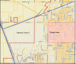 $999,999 Grant Awarded to City of Salina