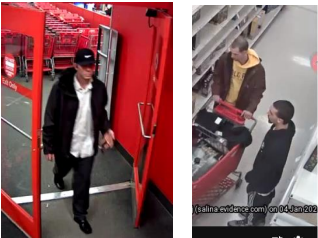 LEGO's, Clothing & Household Items Missing in this Week's Crimestopper