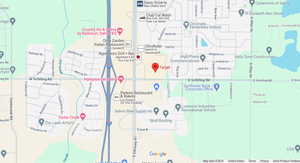 Teen Arrested in Connection to South Salina Business Burglary