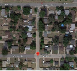 Kenison Street Pavement Repair