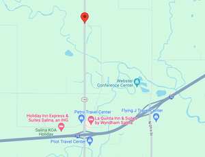 One Injured In Crash Wednesday Morning