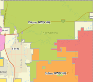 UPDATE: Boil Water Advisory Rescinded for Ottawa County Rural Water District 2