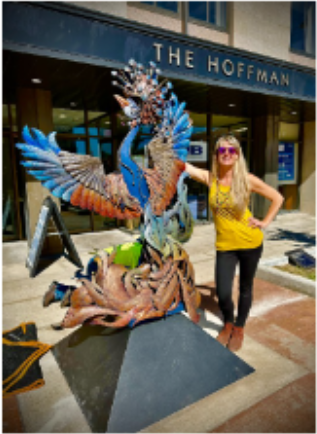 Sculpture Tour Salina Unveils 2023 Winners