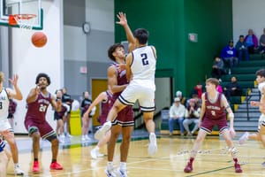 Salina Central vs Liberal -SIT Final Round Boys Basketball