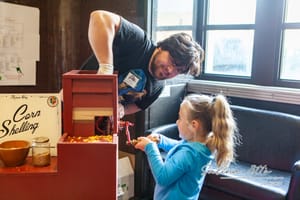 Kansas Day at the Smoky Hill Museum