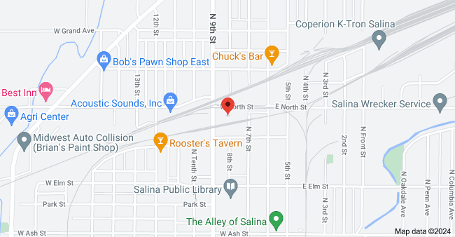 Truck & Trailer Recovered after Missing from North Salina Business