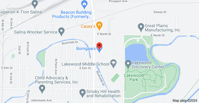 Camper Missing from North Salina Storage Unit