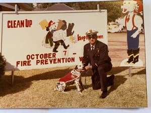 Remembering Salina Fire Chief Laverne Brockway