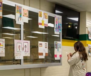 South Middle Fine Arts Night