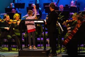 Harmony Games Displays the Power of Music