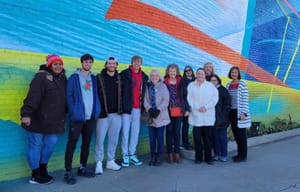 Salina Shares Celebrates National Random Acts of Kindness Day