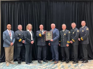 City of Salina Fire Department is Awarded International Reaccreditation Status