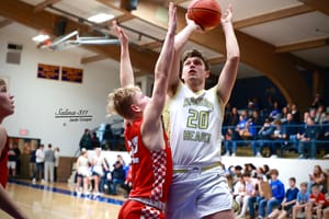 Sacred Heart Knights Defeat Concordia in Weekend Make-Up Game (Photo Gallery)