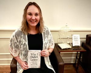 Salina Native Shares Journey of Healing: Exclusive Interview with Author Courtney Miller