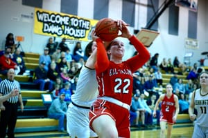 Lady Cardinals Suffer Tough Loss to Bennington in Nail-Biting Finish (Photo Gallery)