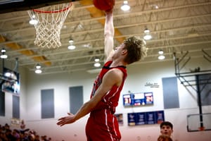Cardinals Fall Short Against Bennington on the Court (Photo Gallery)