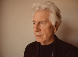 Graham Nash Coming to Stiefel Theatre