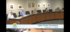 Saline County Approves Trademarking New Logos to Safeguard Identity