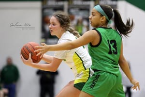 Lady Cougars vs Derby Panthers (Photo Gallery)