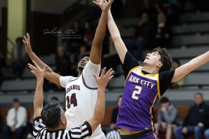 Central vs Ark City (Photo Gallery)