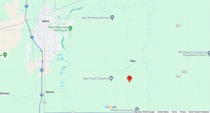 $11K in Currency Missing from Rural Saline County Home