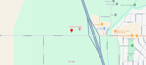 West Salina Business Burglary