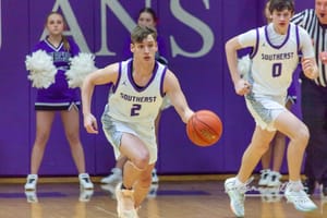 Southeast of Saline wins against Chapman 59-44 (Photo Gallery)