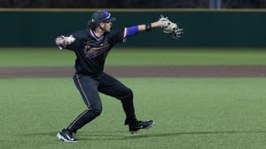 Baseball drops series finale to Ottawa