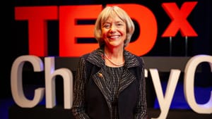 Dr. Rebecca Chopp ’74 to Speak, Sign Copies of Latest Book on Campus in April