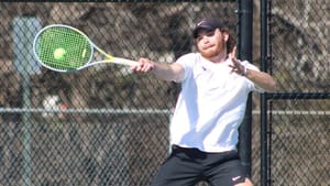 KWU Men’s Tennis drops 6-1 match to McPherson
