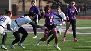 KWU Flag Football Dominates Southwestern in 38-6 Win