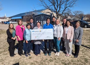 New Sidewalks & Parking Lot to Make Food Bank More Accessible