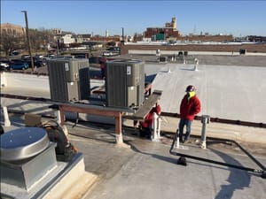 Photo Gallery: Salina Art Center Construction Project Update