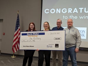3rd Annual Charlie Walker Pitch Challenge a Success