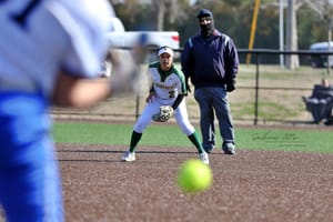 Lady Cougars Sweep Goddard 5-0, 4-2 (Photo Gallery)